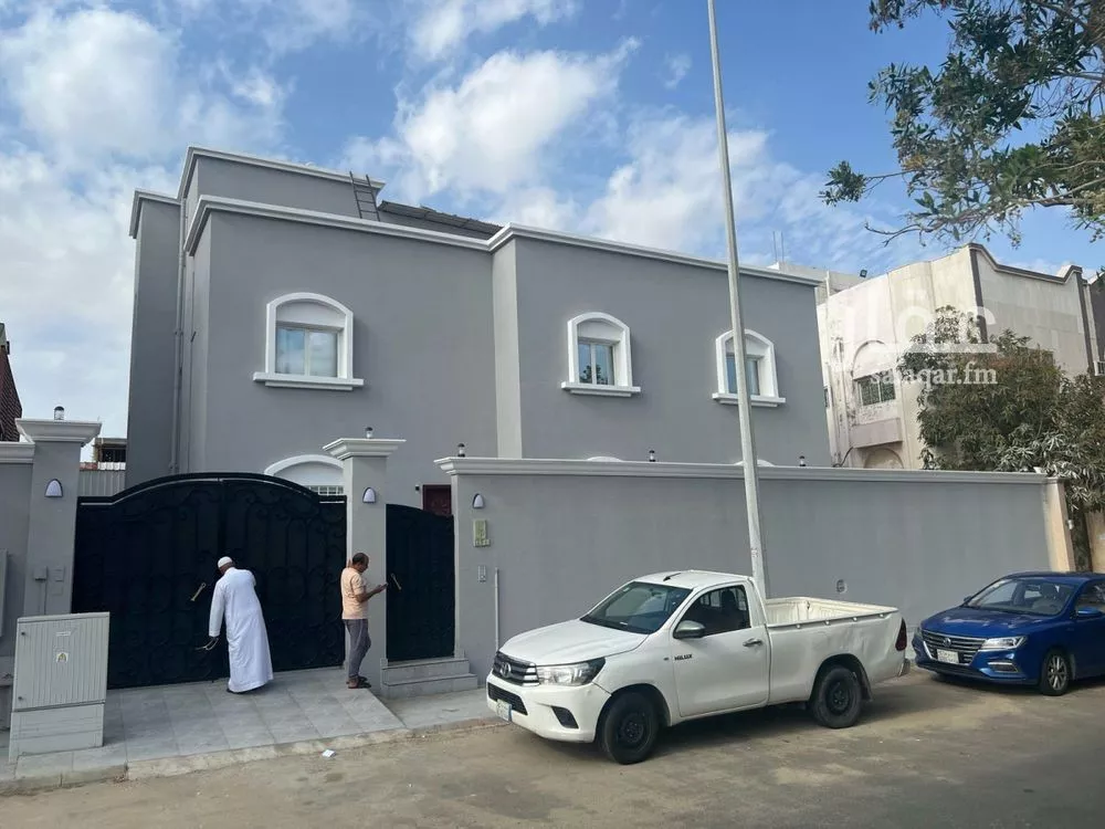 فيلا للإيجار في شارع سويد بن صخر, حي المحمدية, مدينة جدة, منطقة مكة المكرمة 1 صورة