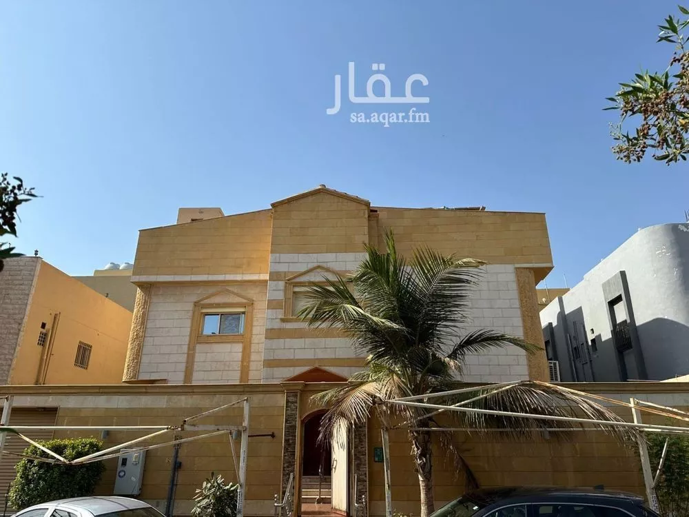 فيلا للبيع في شارع سويد بن صخر, حي المحمدية, مدينة جدة, منطقة مكة المكرمة 1 صورة