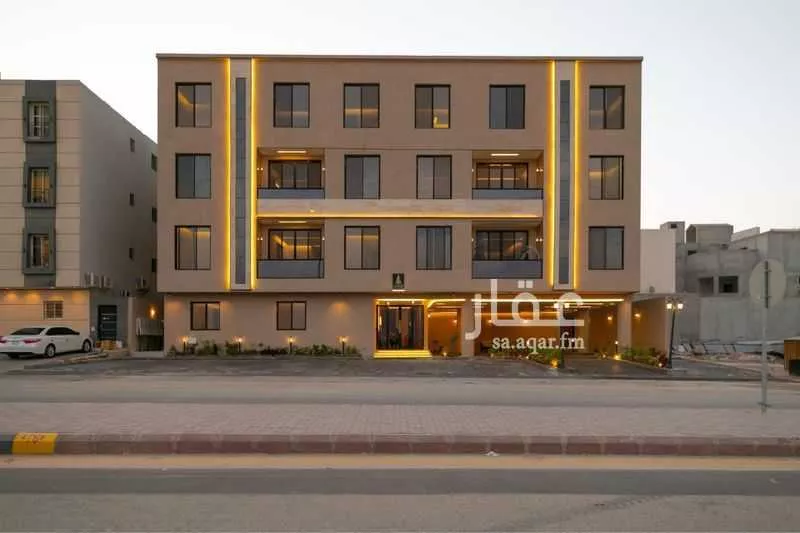 شقة للإيجار في شارع عائش بن الصامت بن دريد, حي العوالي, مدينة الرياض, منطقة الرياض 1 صورة