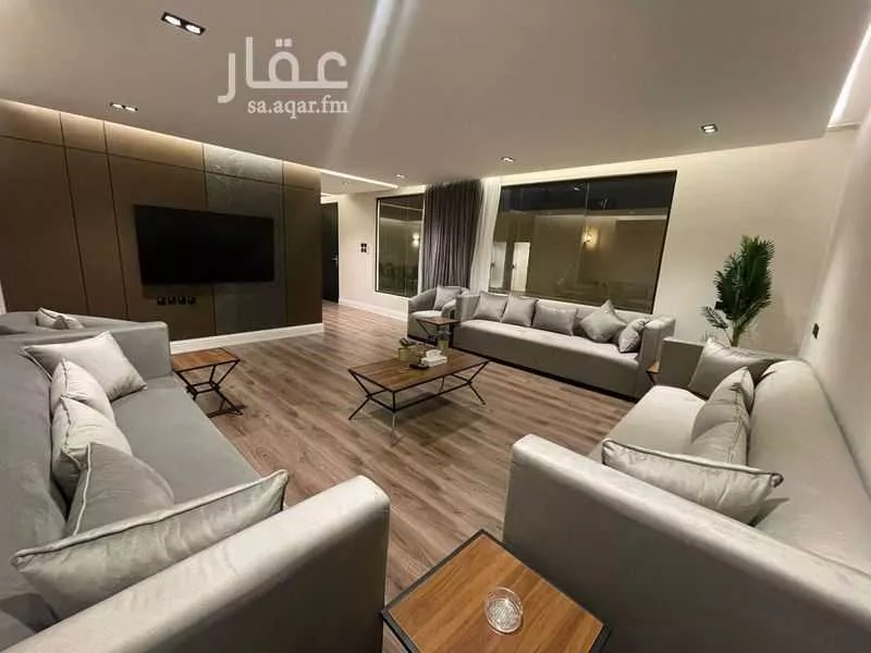 استراحة للإيجار في شارع العارض, حي العارض, مدينة الرياض, منطقة الرياض 1 صورة