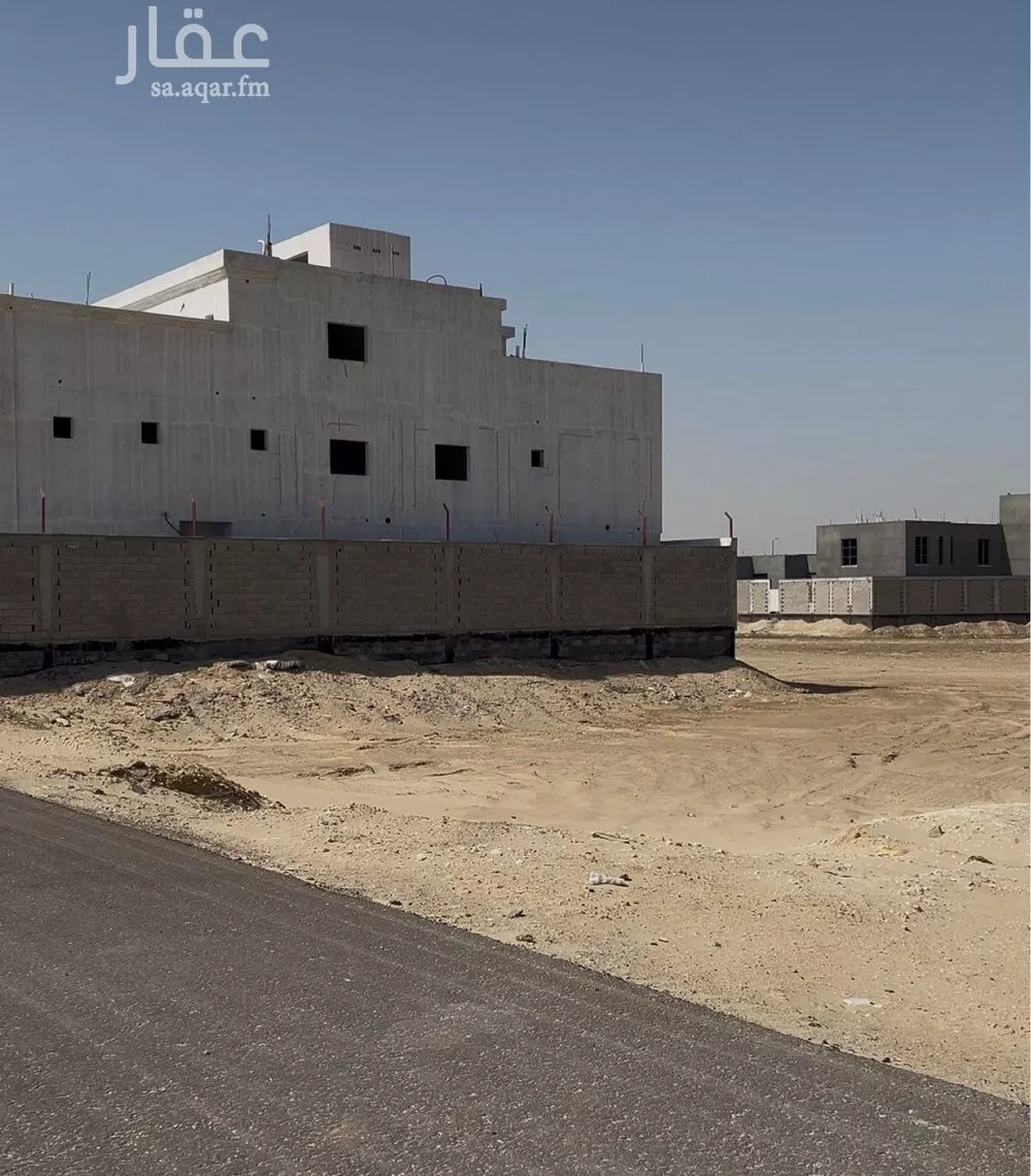 أرض للبيع في شارع ابن طاهر الشيباني, حي الكوثر, مدينة الخبر, المنطقة الشرقية 1 صورة