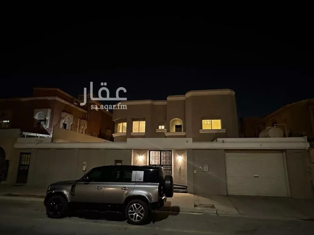 فيلا للإيجار في شارع عمر ابن عبدالعزيز, حي الدانة الجنوبية, مدينة الظهران, المنطقة الشرقية 1 صورة