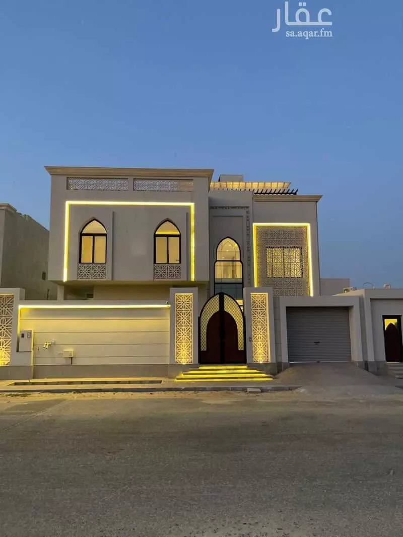 فيلا للبيع في شارع الحربي, حي النهضة, مدينة الدمام, المنطقة الشرقية 1 صورة