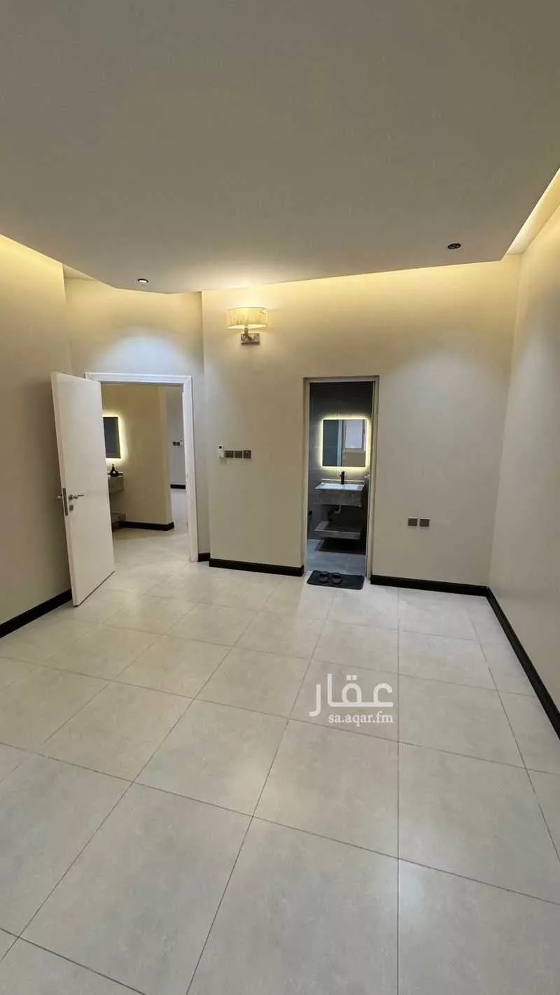 شقة للإيجار في شارع الملك عبدالله ابن عبدالعزيز سعود, حي العاصمة, مدينة الدرعية, منطقة الرياض 1 صورة