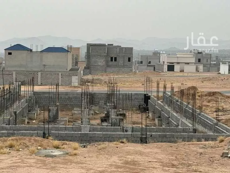 أرض للبيع في السيل الكبير ، الطائف 1 صورة