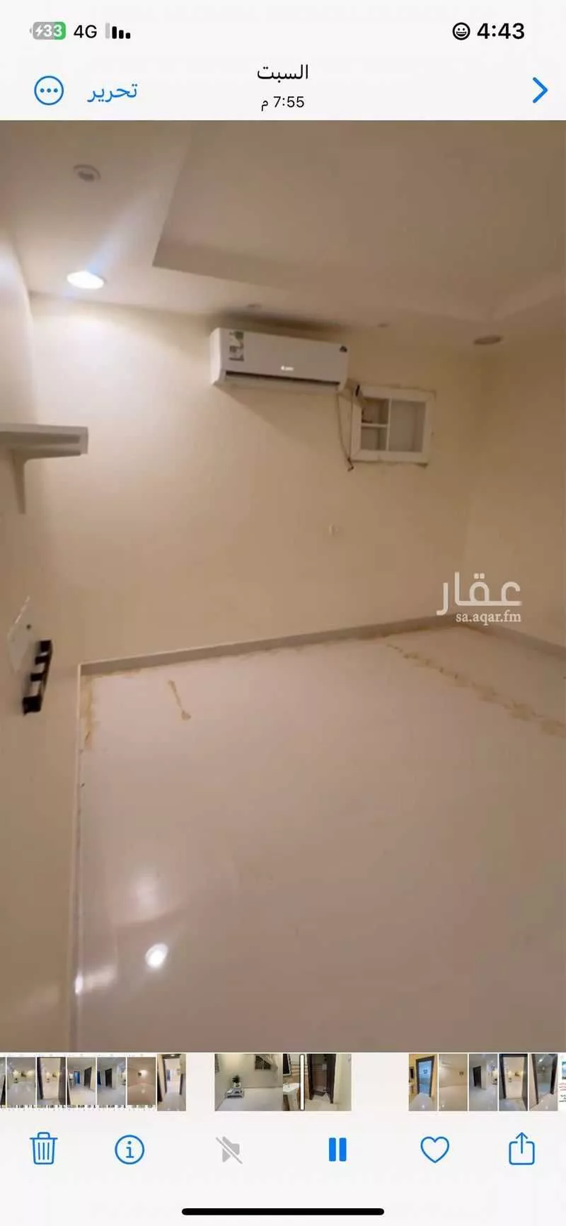 شقة للإيجار في شارع رقم 189, حي ظهرة لبن, مدينة الرياض, منطقة الرياض 1 صورة