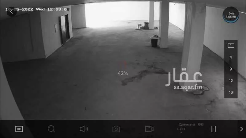 مستودع للإيجار في شارع الجميل ابن حاتم, حي ظهرة لبن, مدينة الرياض, منطقة الرياض 1 صورة