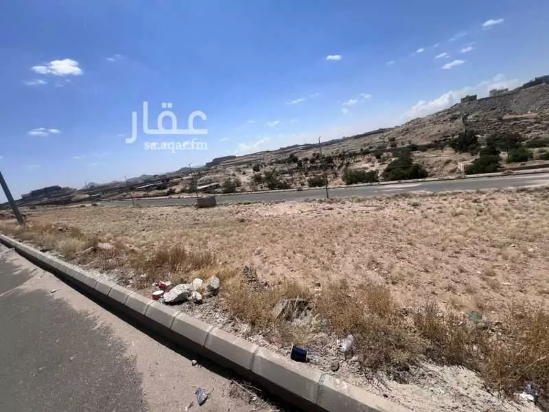 أرض للبيع في شارع الشفاء, حي الشفاء, مدينة خميس مشيط, منطقة عسير 1 صورة