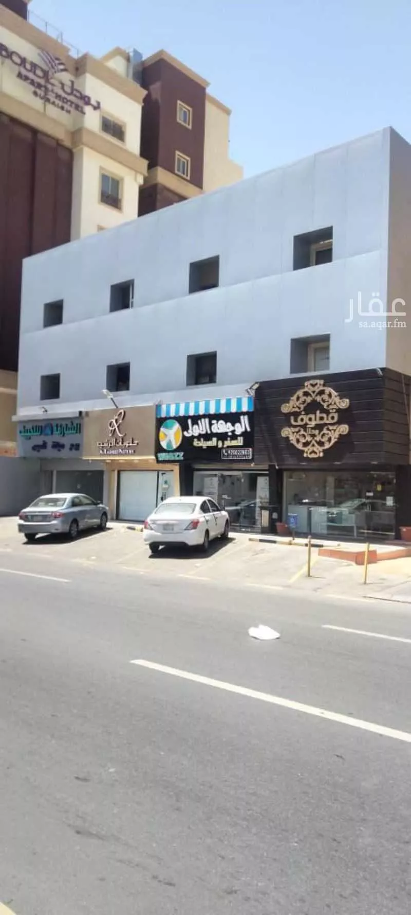عمارة للبيع في شارع قريش, حي السلامة, مدينة جدة, منطقة مكة المكرمة 1 صورة