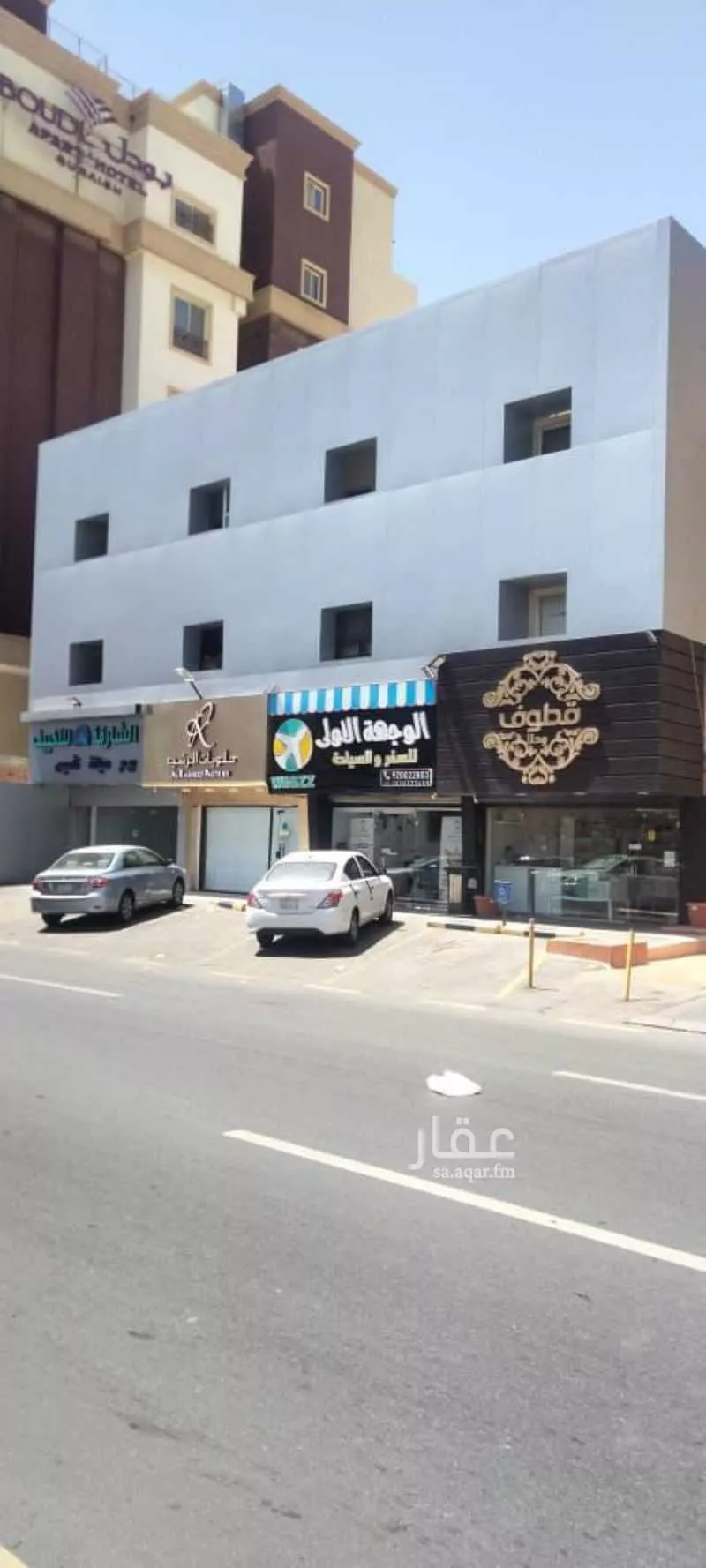عمارة للبيع في شارع قريش, حي السلامة, مدينة جدة, منطقة مكة المكرمة 1 صورة