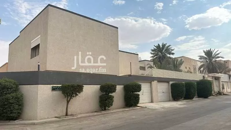 فيلا للإيجار في شارع ابن ابي المختار, حي الروضة, مدينة الرياض, منطقة الرياض 1 صورة