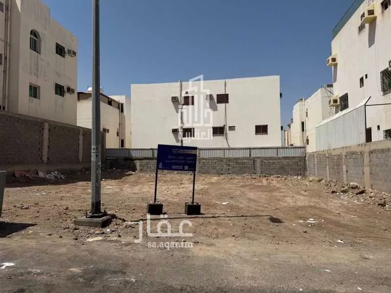 أرض للبيع في شارع ابن حماد البغدادي, حي جشم, مدينة المدينه المنوره, منطقة المدينة المنورة 1 صورة