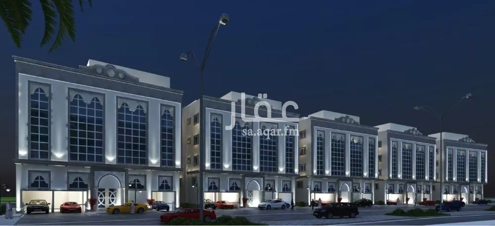 عمارة للبيع في شارع عبدالرحمن بن محمد بن احمد, حي الإسكان, مدينة المدينه المنوره, منطقة المدينة المنورة 1 صورة