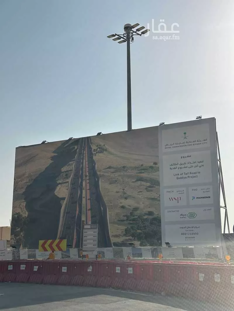 أرض للإيجار في شارع الطائف, حي ظهرة لبن, مدينة الرياض, منطقة الرياض 1 صورة