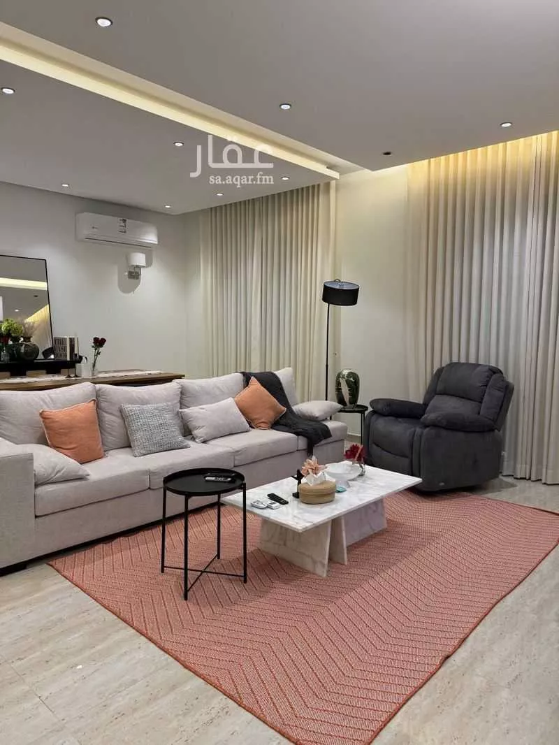 شقة للإيجار في شارع السعادات, حي الملقا, مدينة الرياض, منطقة الرياض 1 صورة