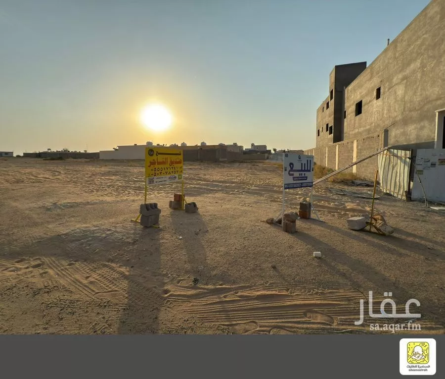 أرض للبيع في شارع 0000, حي الضاحي الغربي, مدينة بريده, منطقة القصيم 1 صورة