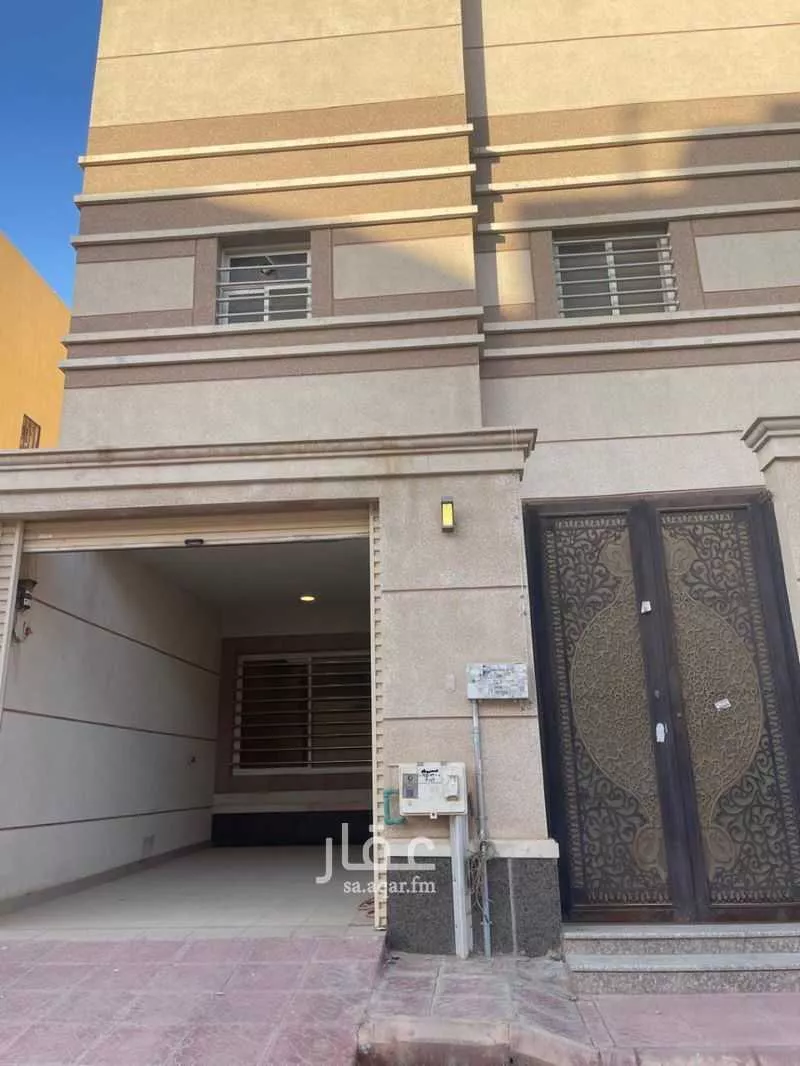 دور للإيجار في شارع القليب, حي الحزم, مدينة الرياض, منطقة الرياض 1 صورة