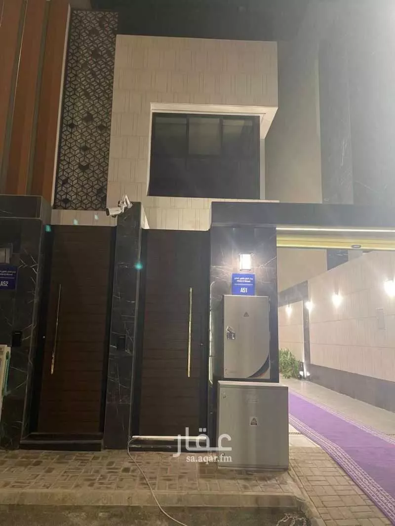 دور للبيع في شارع ظلم, حي النرجس, مدينة الرياض, منطقة الرياض 1 صورة