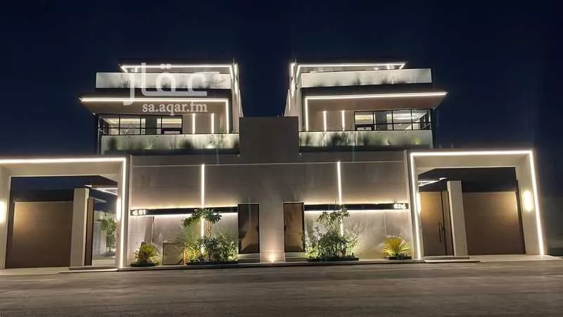 فيلا للبيع في شارع الصنوبر, حي العقيق, مدينة الرياض, منطقة الرياض 1 صورة