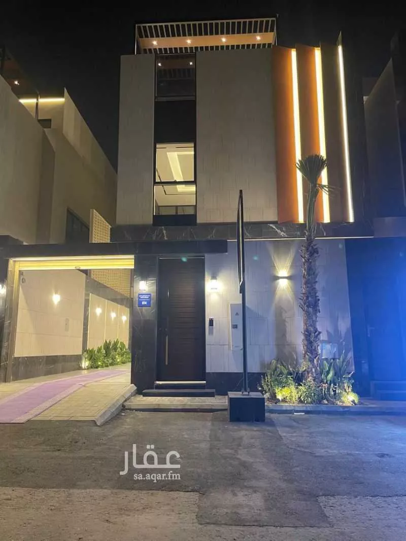 فيلا للبيع في شارع رقم 227, حي النرجس, مدينة الرياض, منطقة الرياض 1 صورة