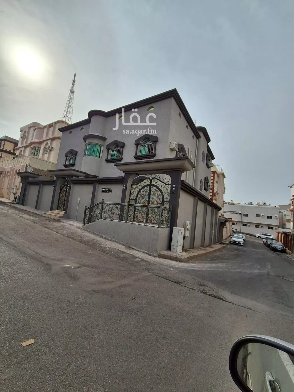 فيلا للبيع في شارع ميسرة العبسى, حي القطبية الشرقية, مدينة امارة منطقة مكة المكرمة - الطائف, منطقة مكة المكرمة 1 صورة