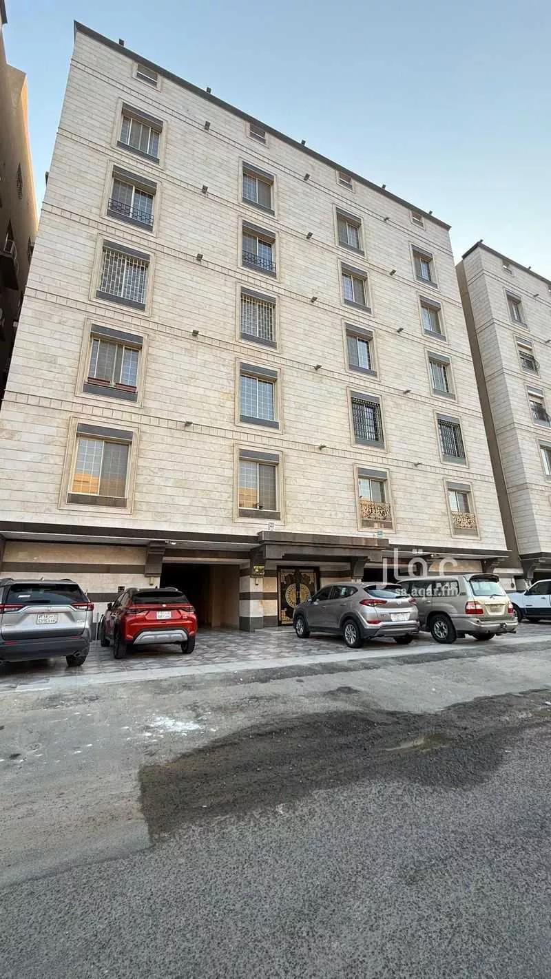 شقة للبيع في شارع سهل بن حنيف, حي الورود, مدينة جدة, منطقة مكة المكرمة 1 صورة