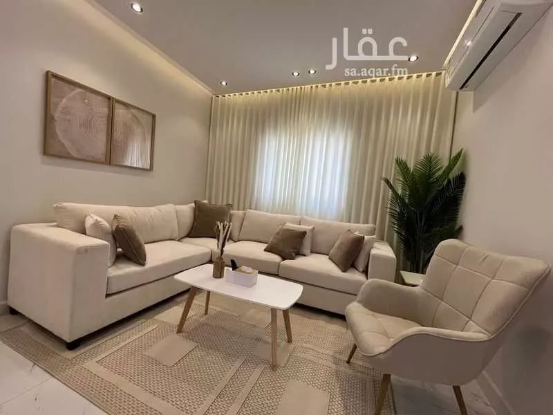شقة مفروشة للحجز في شارع النعيمي, حي الخليج, الرياض 1 صورة
