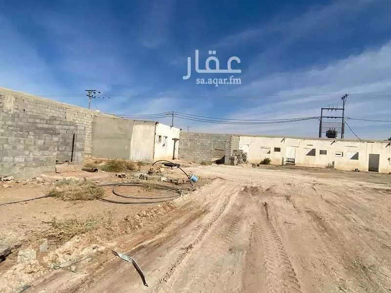 أرض للإيجار في حي العفجه, مدينة الخرج, منطقة الرياض 1 صورة