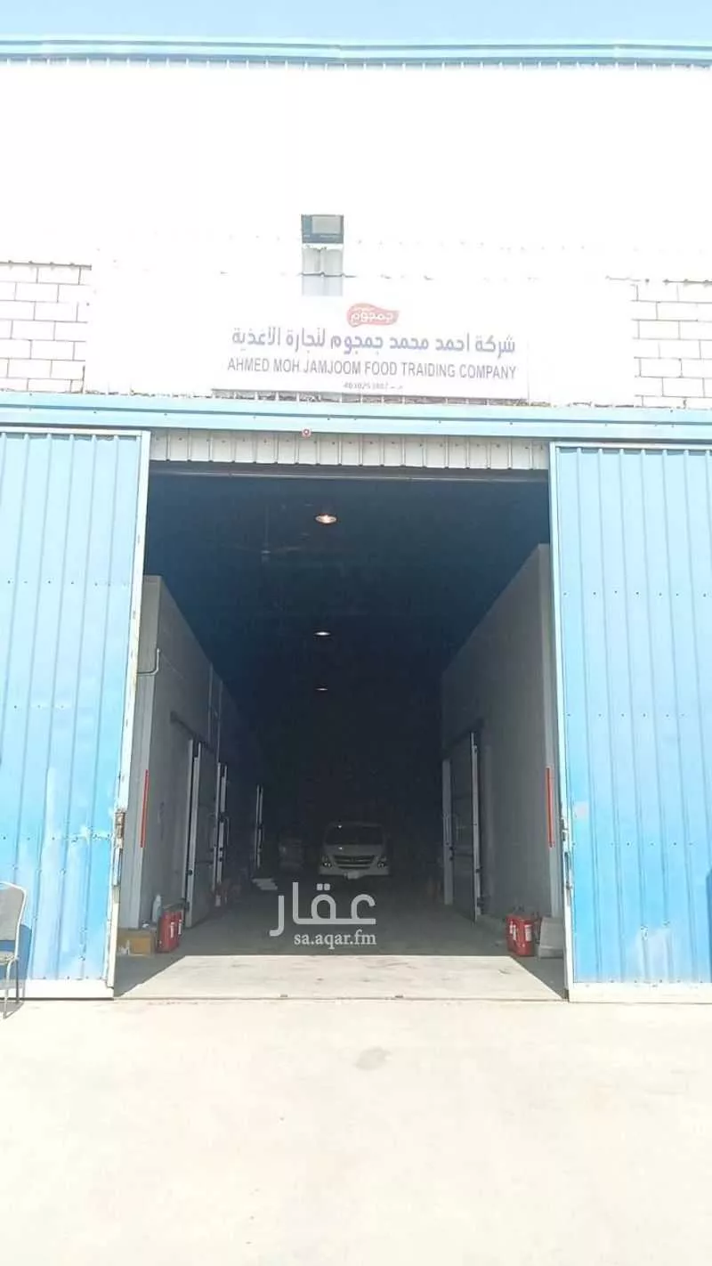 مستودع للإيجار في شارع الملبخي ، حي المحجر ، جدة ، جدة 1 صورة