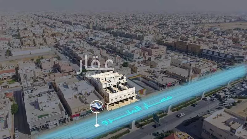 عمارة للبيع في شارع محمد رشيد رضا, حي الدار البيضاء, مدينة الرياض, منطقة الرياض 1 صورة