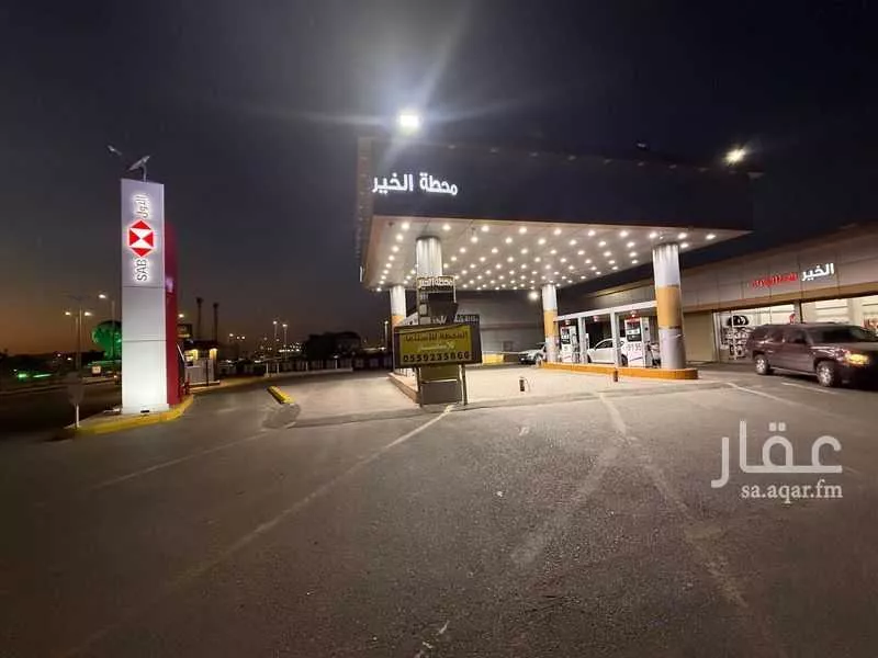 مستودع للإيجار في شارع الملك عبدالله, حي الصفاء, مدينة رابغ, منطقة مكة المكرمة 1 صورة