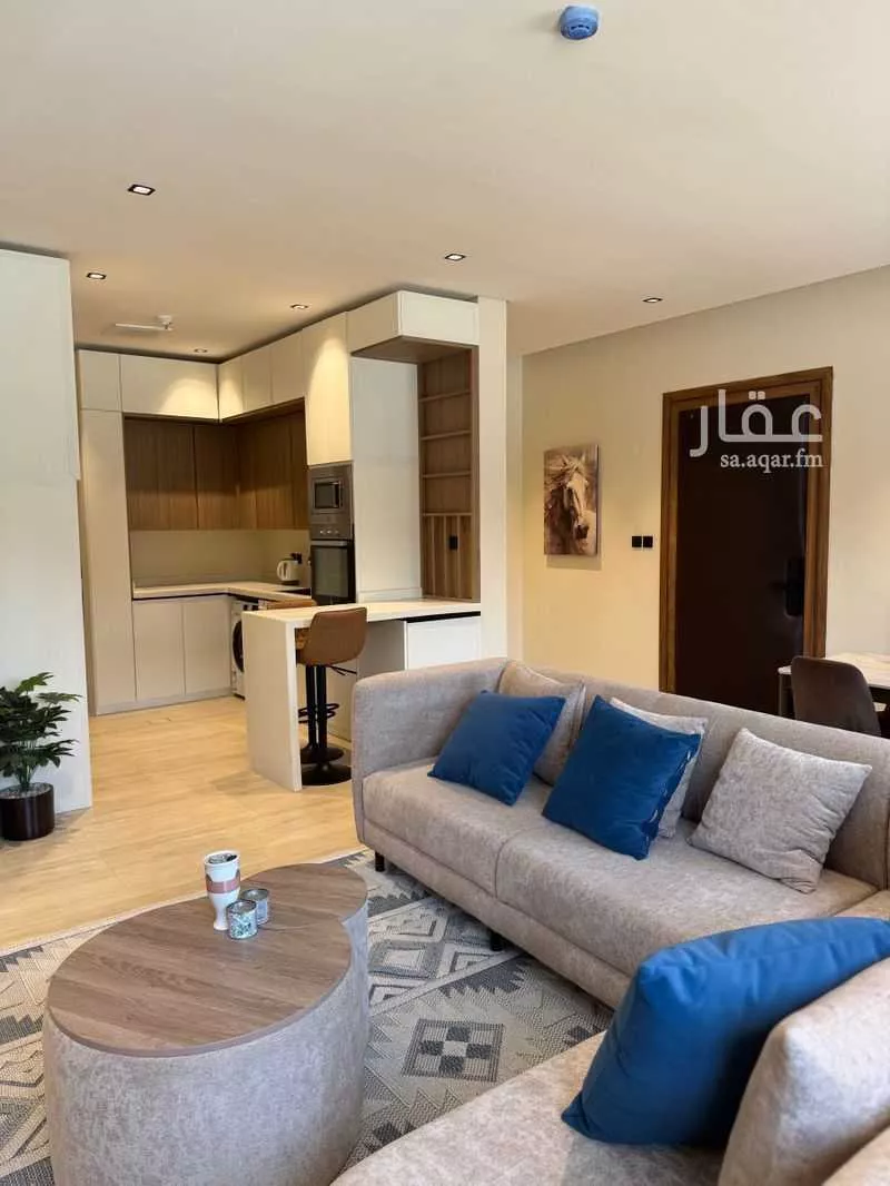 شقة للإيجار في شارع ابي فراس الحمدانى, حي الرائد, مدينة الرياض, منطقة الرياض 1 صورة