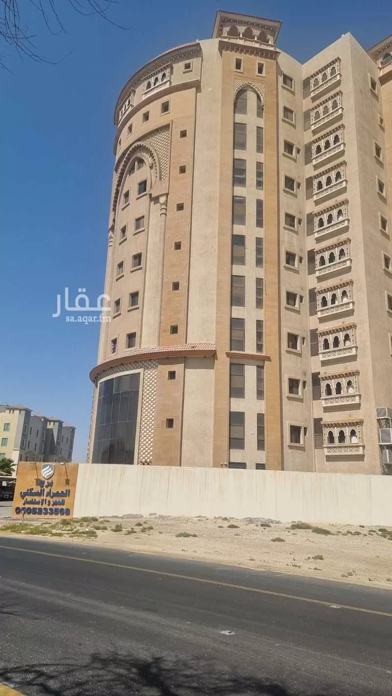 شقة للإيجار في شارع جسر الملك فهد, حي الحمراء, مدينة الخبر, المنطقة الشرقية 1 صورة