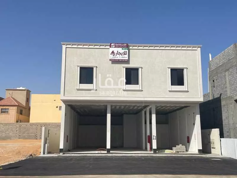 عمارة للبيع في شارع طريق الملك عبدالله, حي الوفاء, مدينة عنيزه, منطقة القصيم 1 صورة