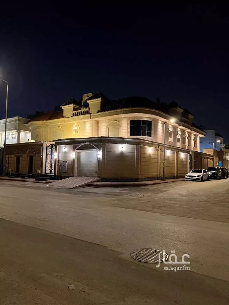 فيلا للإيجار في شارع الحبيل, حي النفل, مدينة الرياض, منطقة الرياض 1 صورة