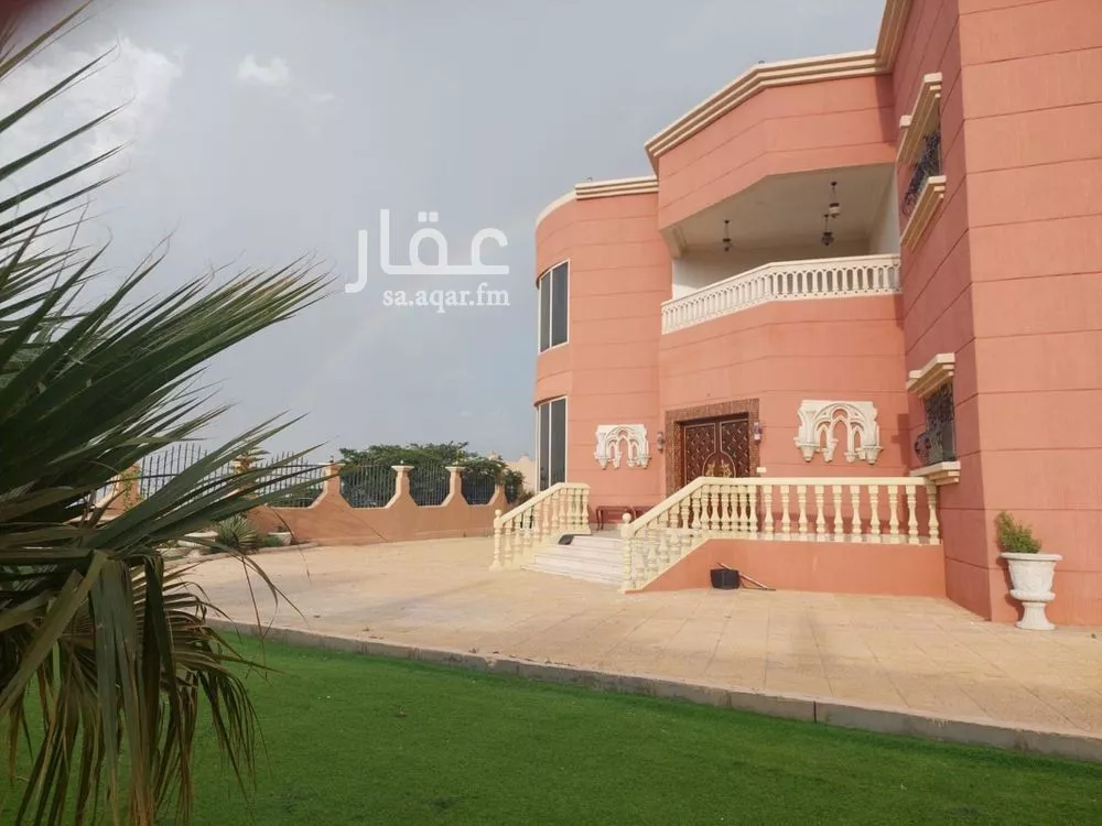 فيلا للإيجار في شارع يانف 251, حي الحيره وال نشوان, مدينة الحيره وال نشوان, منطقة عسير 1 صورة