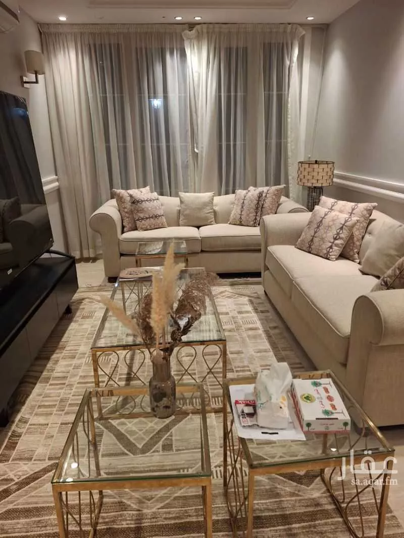 شقة للإيجار في شارع الأفضلي, حي الملقا, مدينة الرياض, منطقة الرياض 1 صورة