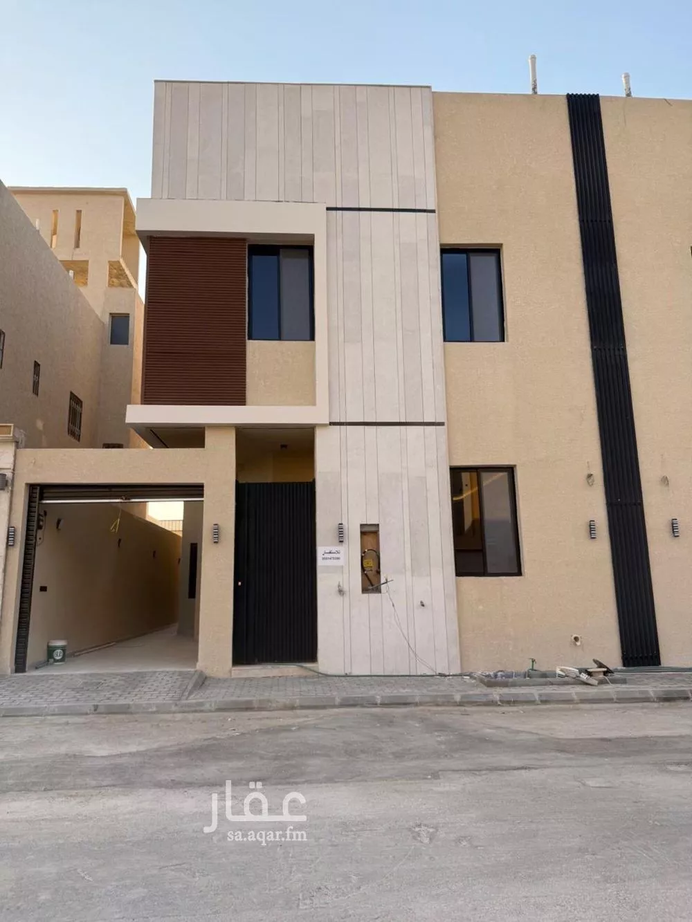 فيلا للبيع في شارع أبي هاشم بن عمار, حي المهدية, مدينة الرياض, منطقة الرياض 1 صورة