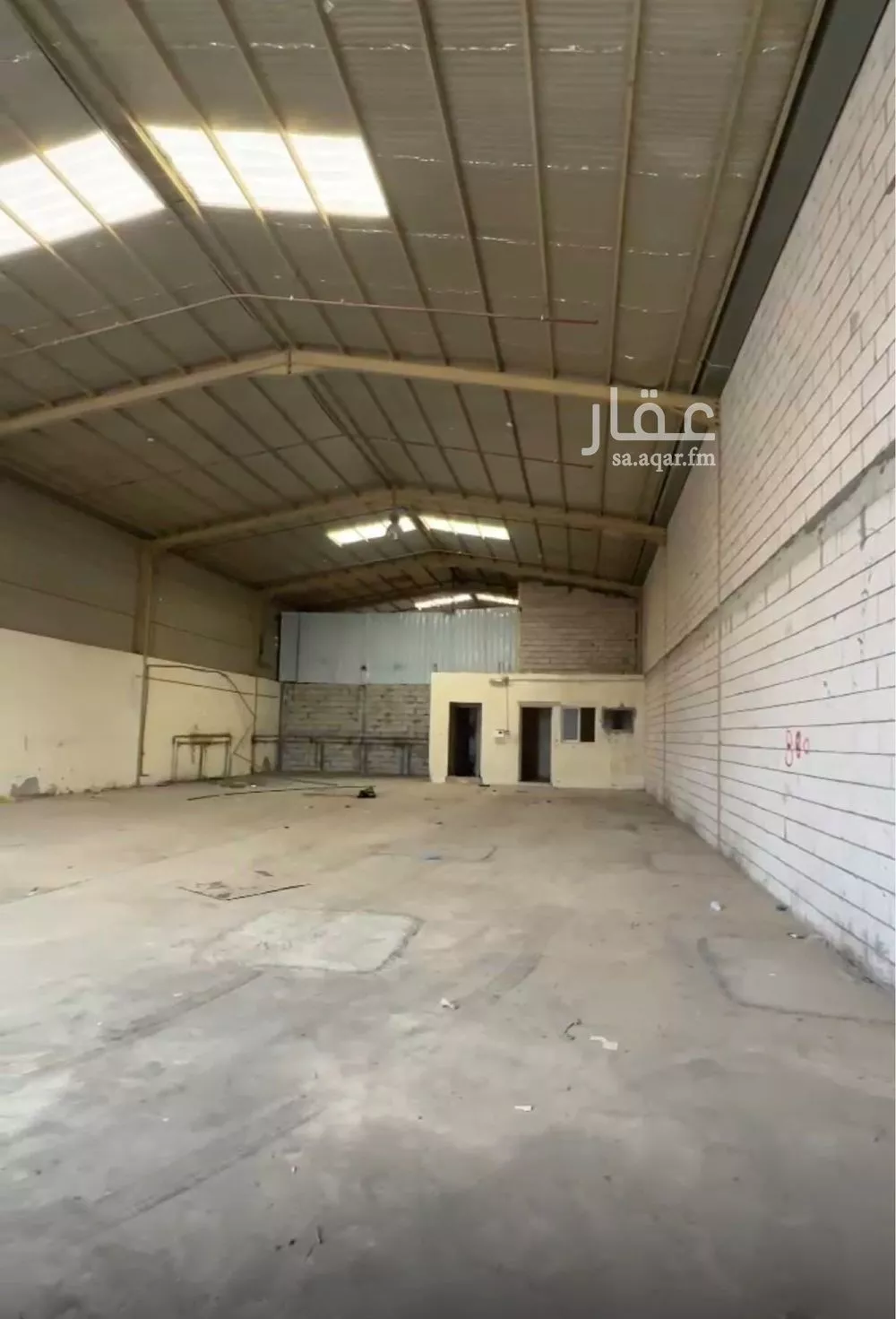 مستودع للإيجار في شارع إسحاق أبي سليمان الدهلوي, حي طويق, مدينة الرياض, منطقة الرياض 1 صورة