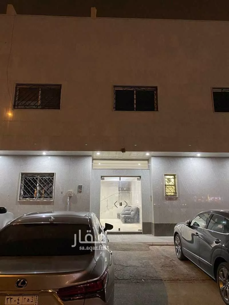 شقة للإيجار في شارع الامير ناصر بن سعود بن فرحان ال سعود ، حي الصحافة ، الرياض ، منطقة الرياض 1 صورة
