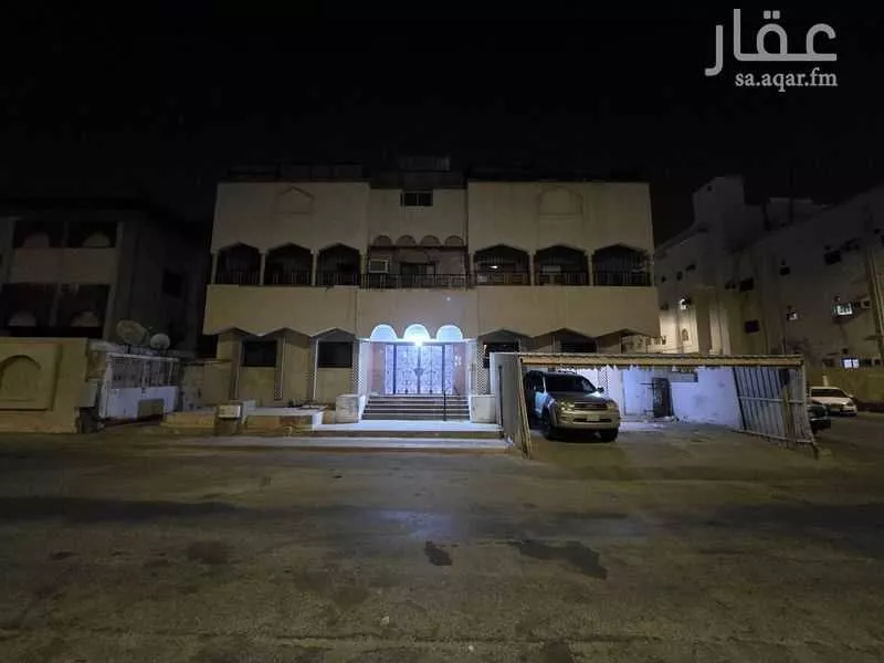 عمارة للبيع في شارع منصور بن الحاجب, حي العدل, مدينة جدة, منطقة مكة المكرمة 1 صورة