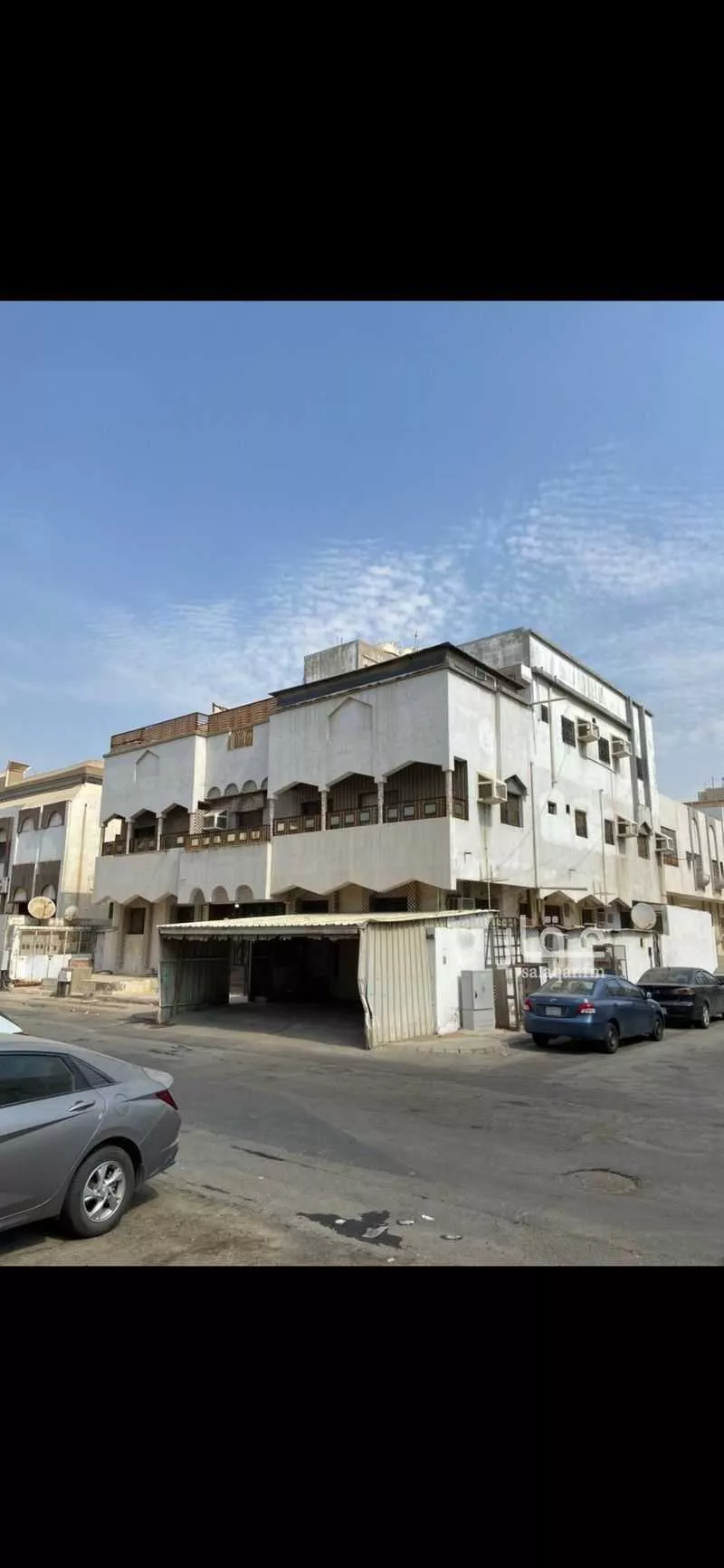 عمارة للبيع في شارع منصور بن الحاجب, حي العدل, مدينة جدة, منطقة مكة المكرمة 1 صورة