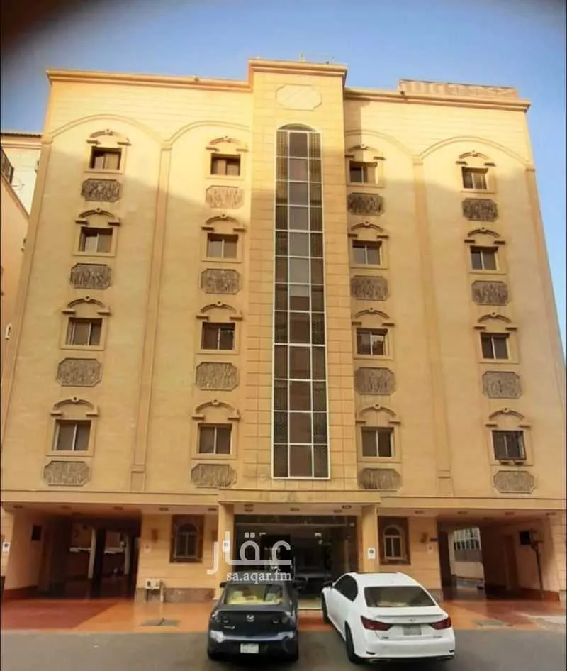 شقة للإيجار في شارع أبو القاسم الحربي, حي الواحة, مدينة جدة, منطقة مكة المكرمة 1 صورة