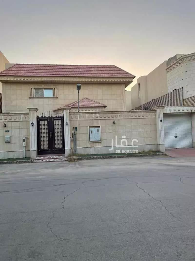 فيلا للإيجار في شارع وادي أبي علي, حي الريان, مدينة الرياض, منطقة الرياض 1 صورة