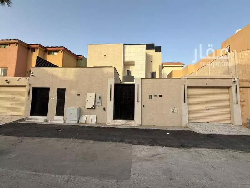 دور للإيجار في شارع الخراشي, حي المروج, مدينة الرياض, منطقة الرياض 1 صورة