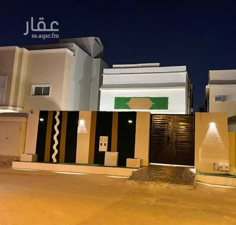 دور للإيجار في شارع العمار, حي الورود, مدينة الرياض, منطقة الرياض 1 صورة