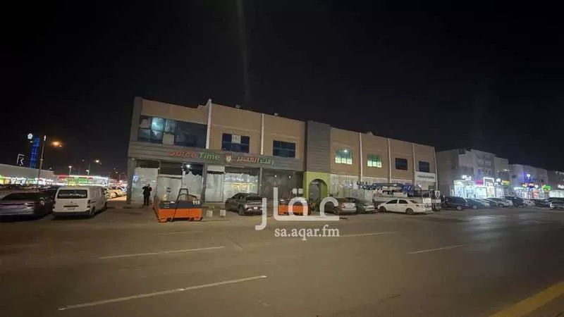 مكتب تجاري للإيجار في شارع تمير, حي المروج, مدينة الرياض, منطقة الرياض 1 صورة