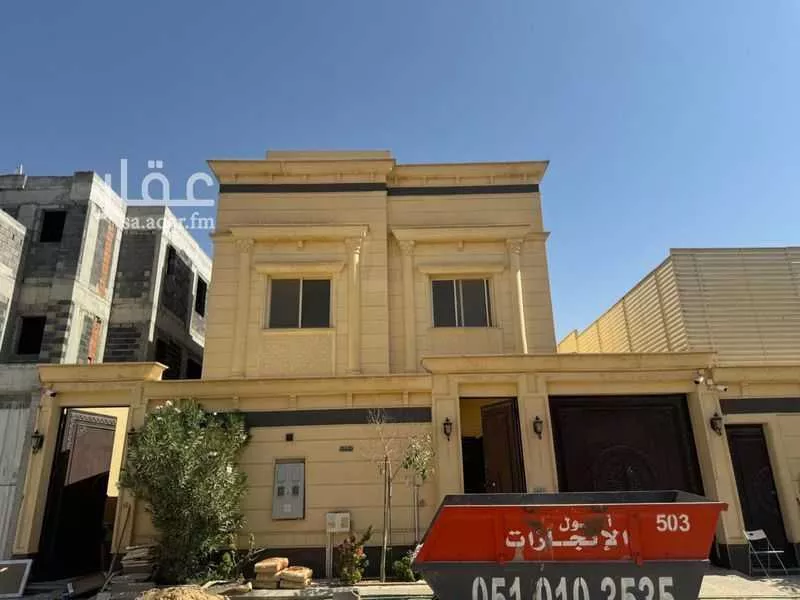 فيلا للإيجار في شارع ابن سحنون, حي القيروان, مدينة الرياض, منطقة الرياض 1 صورة