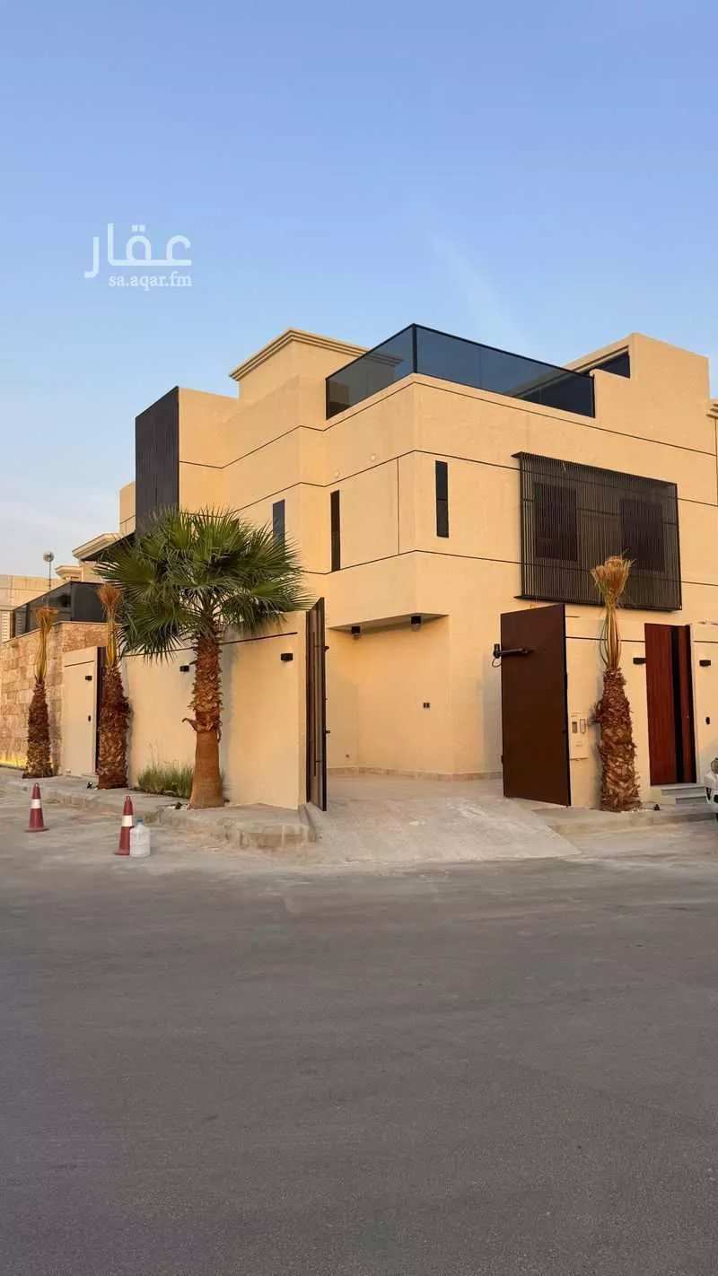 فيلا للإيجار في شارع بني قيس, حي المروج, مدينة الرياض, منطقة الرياض 1 صورة