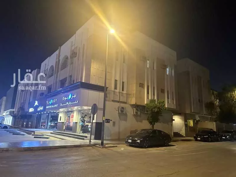 شقة للإيجار في شارع العروبه, حي الورود, مدينة الرياض, منطقة الرياض 1 صورة